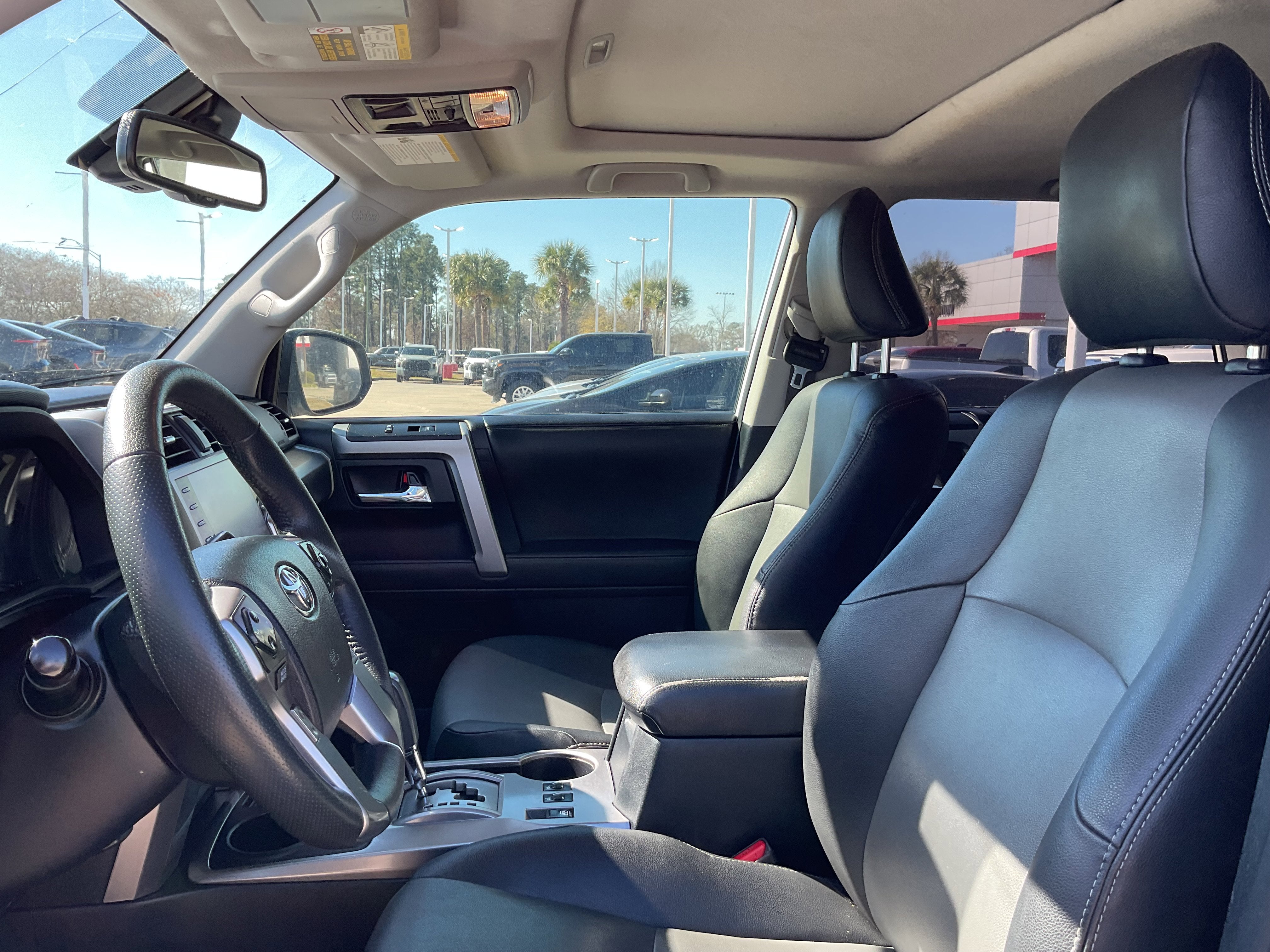 2021 Toyota 4RUNNER SR5 Premium