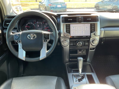 2021 Toyota 4RUNNER SR5 Premium