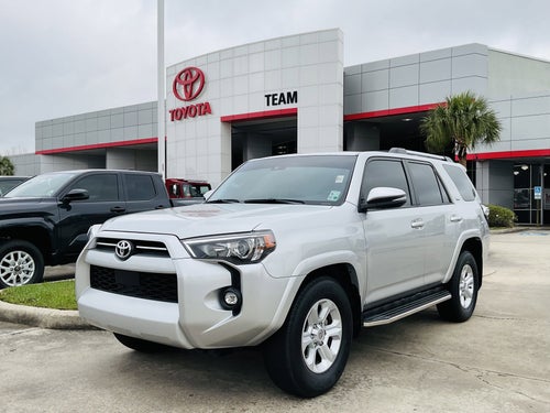2022 Toyota 4RUNNER SR5 Premium