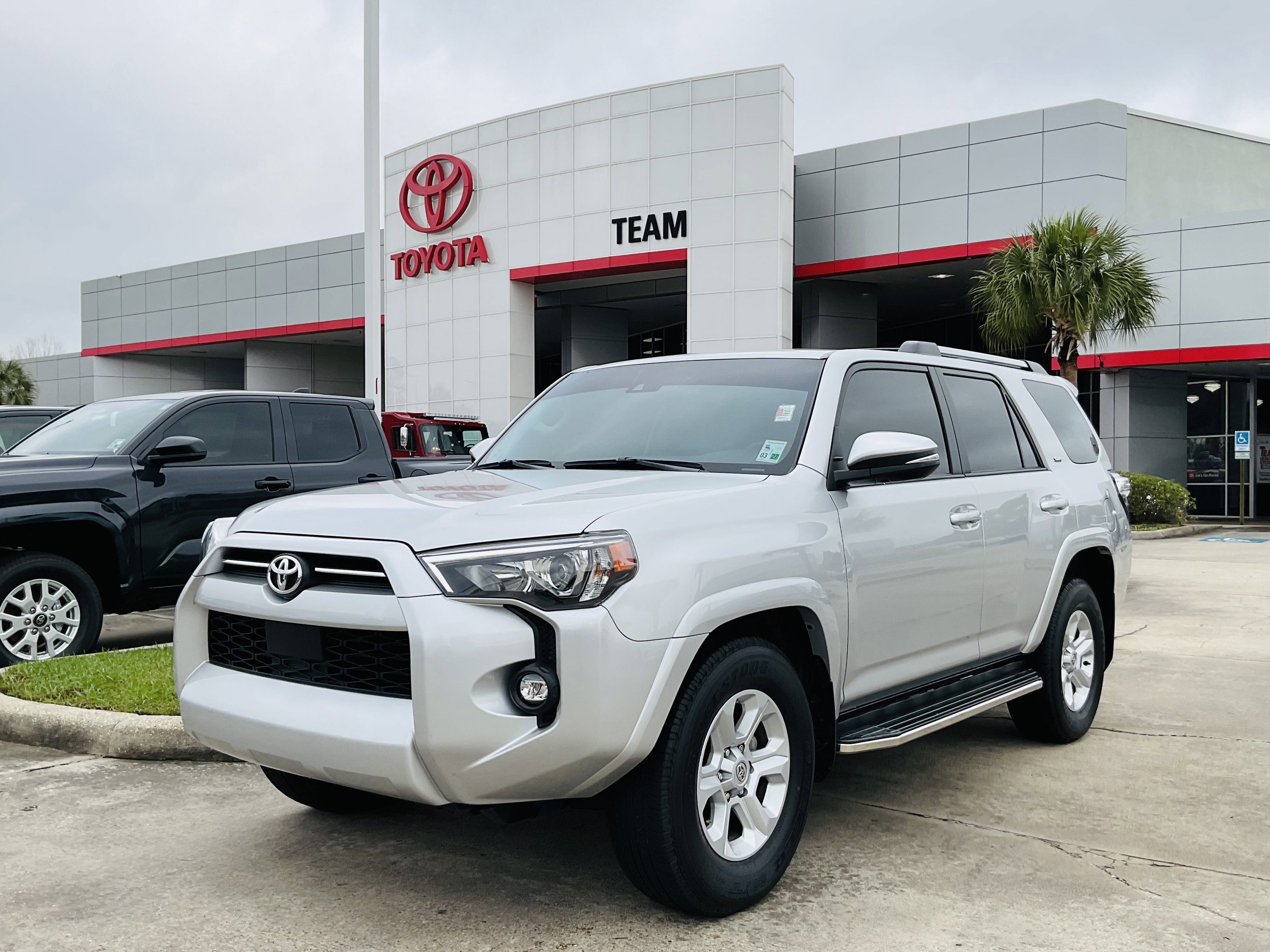 2022 Toyota 4RUNNER SR5 Premium