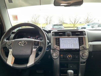 2022 Toyota 4RUNNER SR5 Premium