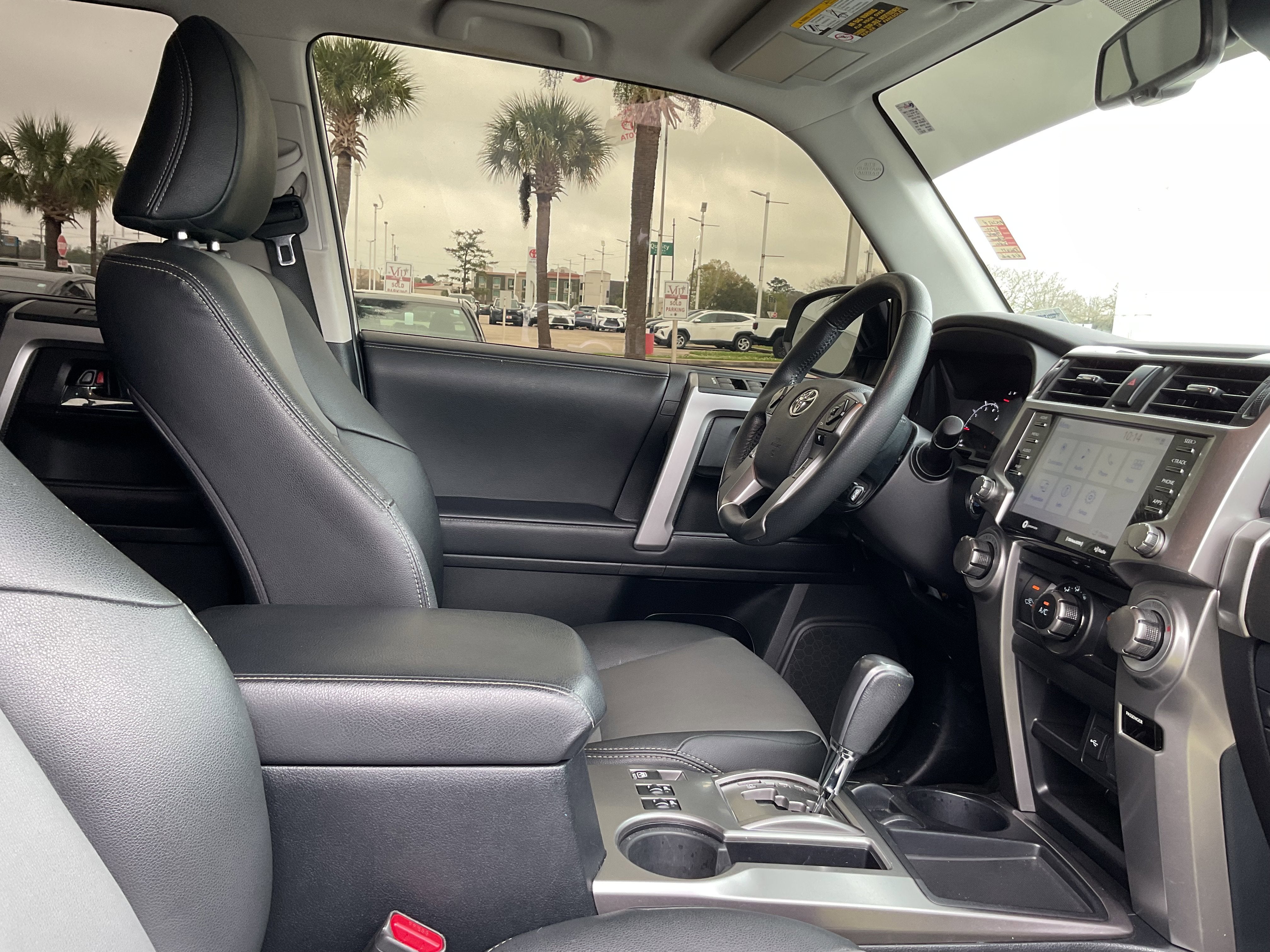 2022 Toyota 4RUNNER SR5 Premium