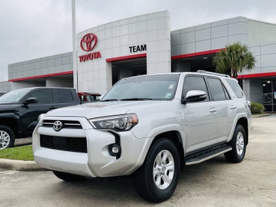 2022 Toyota 4RUNNER SR5 Premium