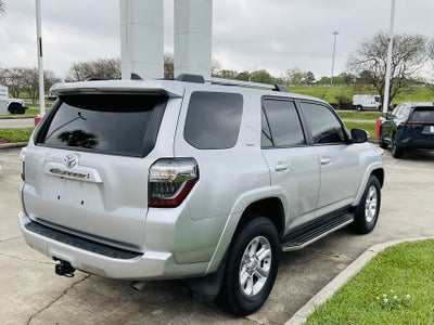 2022 Toyota 4RUNNER SR5 Premium