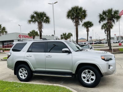 2022 Toyota 4RUNNER SR5 Premium