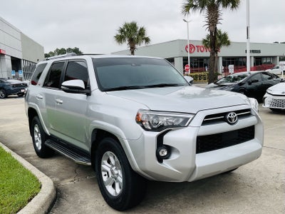 2022 Toyota 4RUNNER SR5 Premium