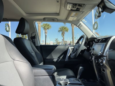 2022 Toyota 4RUNNER SR5 Premium