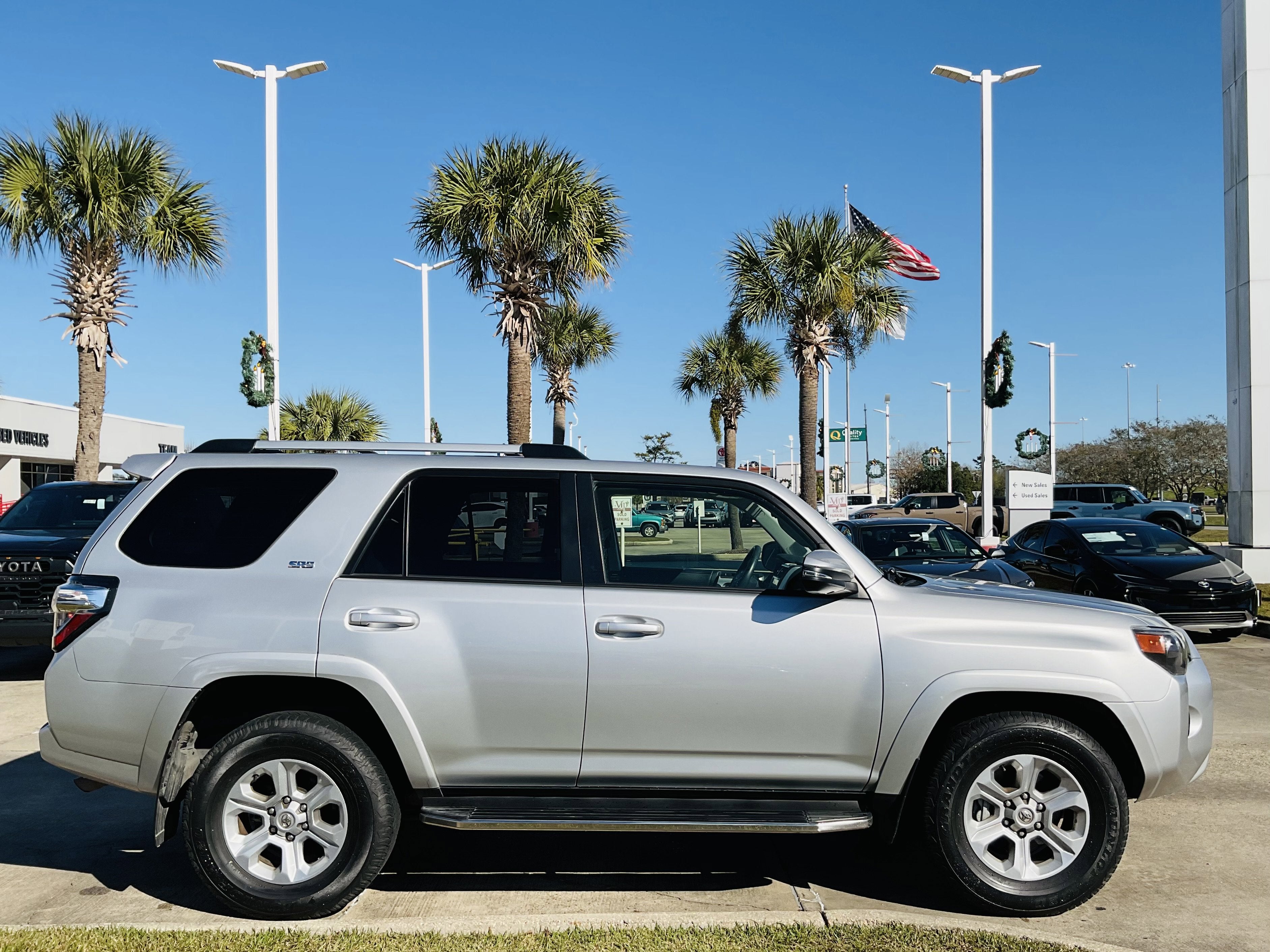 2022 Toyota 4RUNNER SR5 Premium