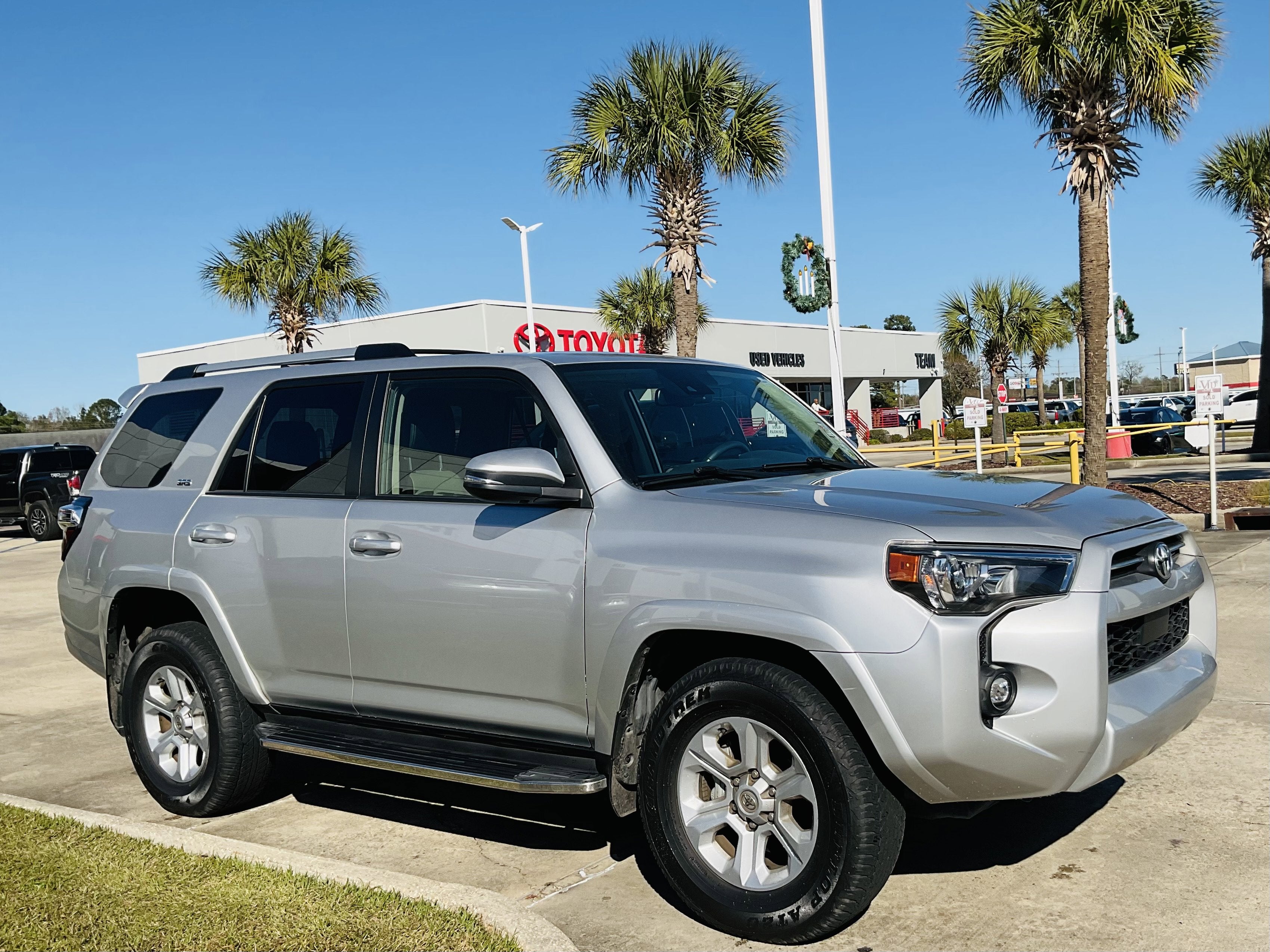 2022 Toyota 4RUNNER SR5 Premium