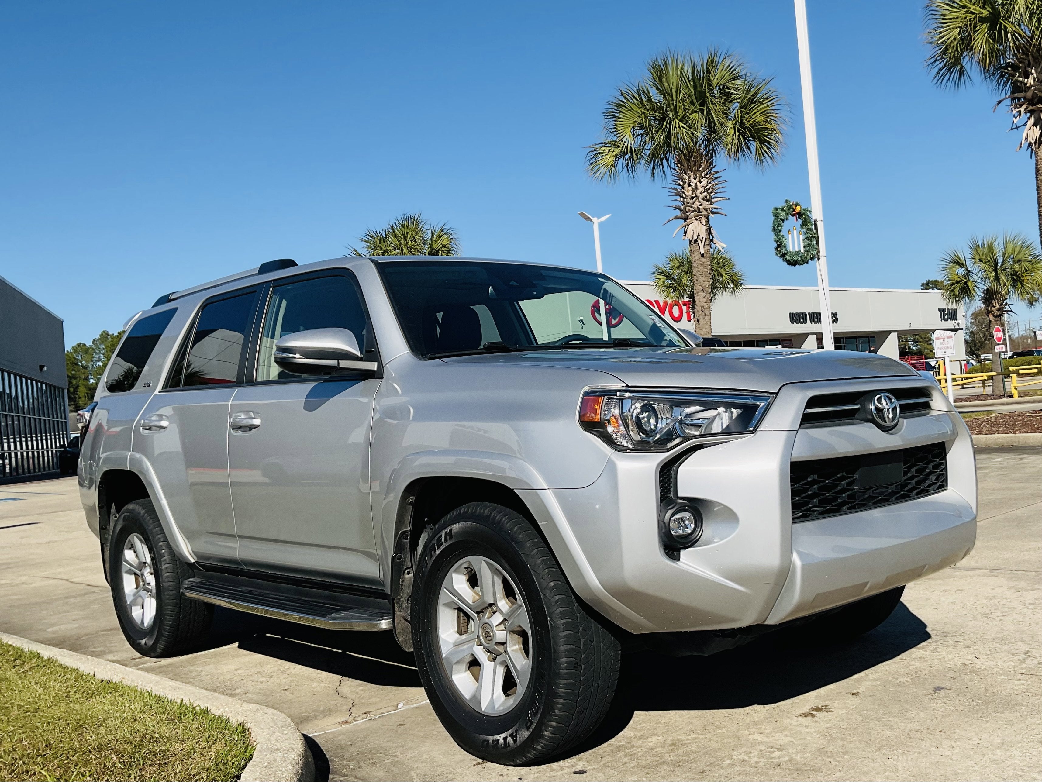 2022 Toyota 4RUNNER SR5 Premium