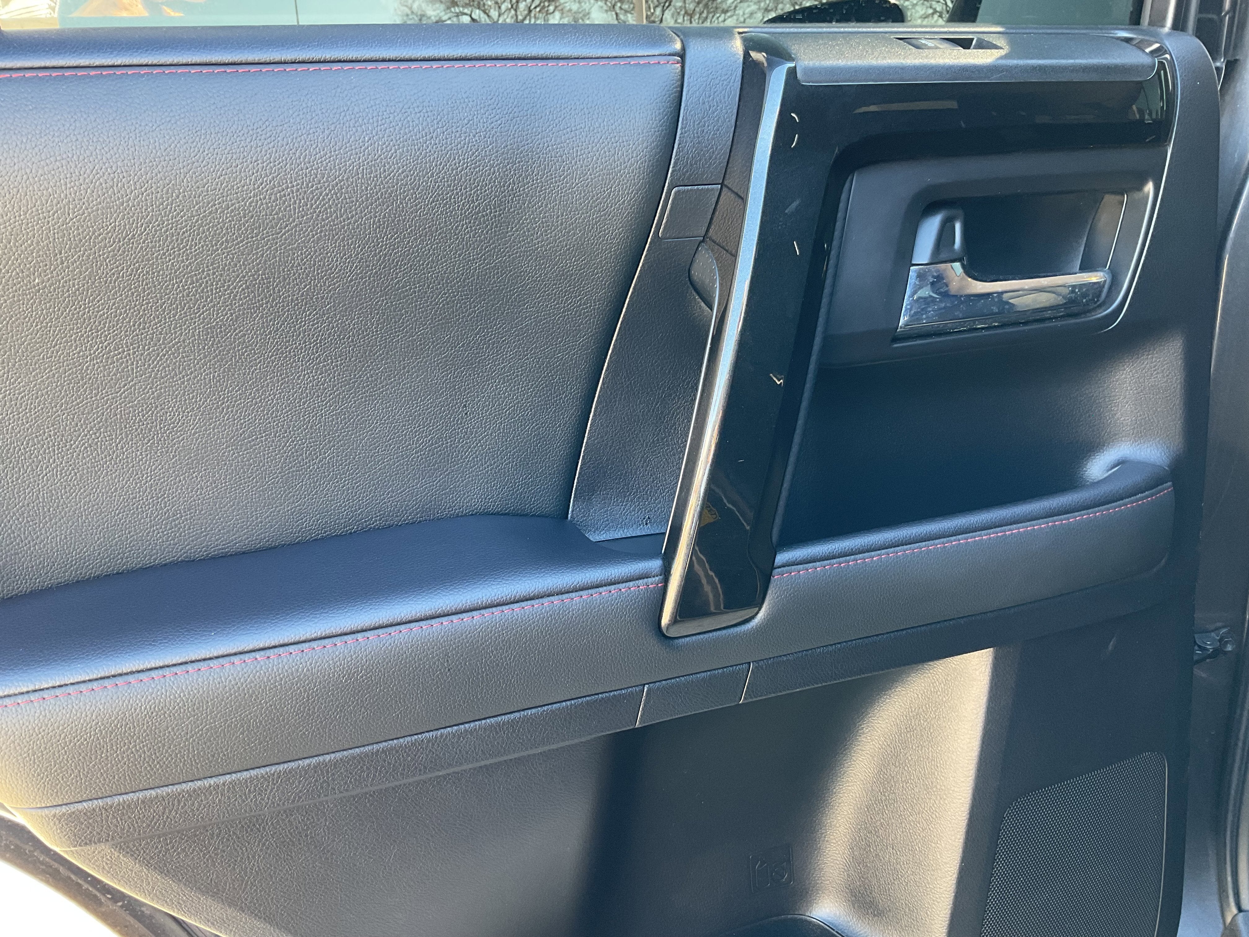 2021 Toyota 4RUNNER Venture