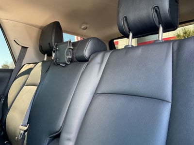 2021 Toyota 4RUNNER Venture