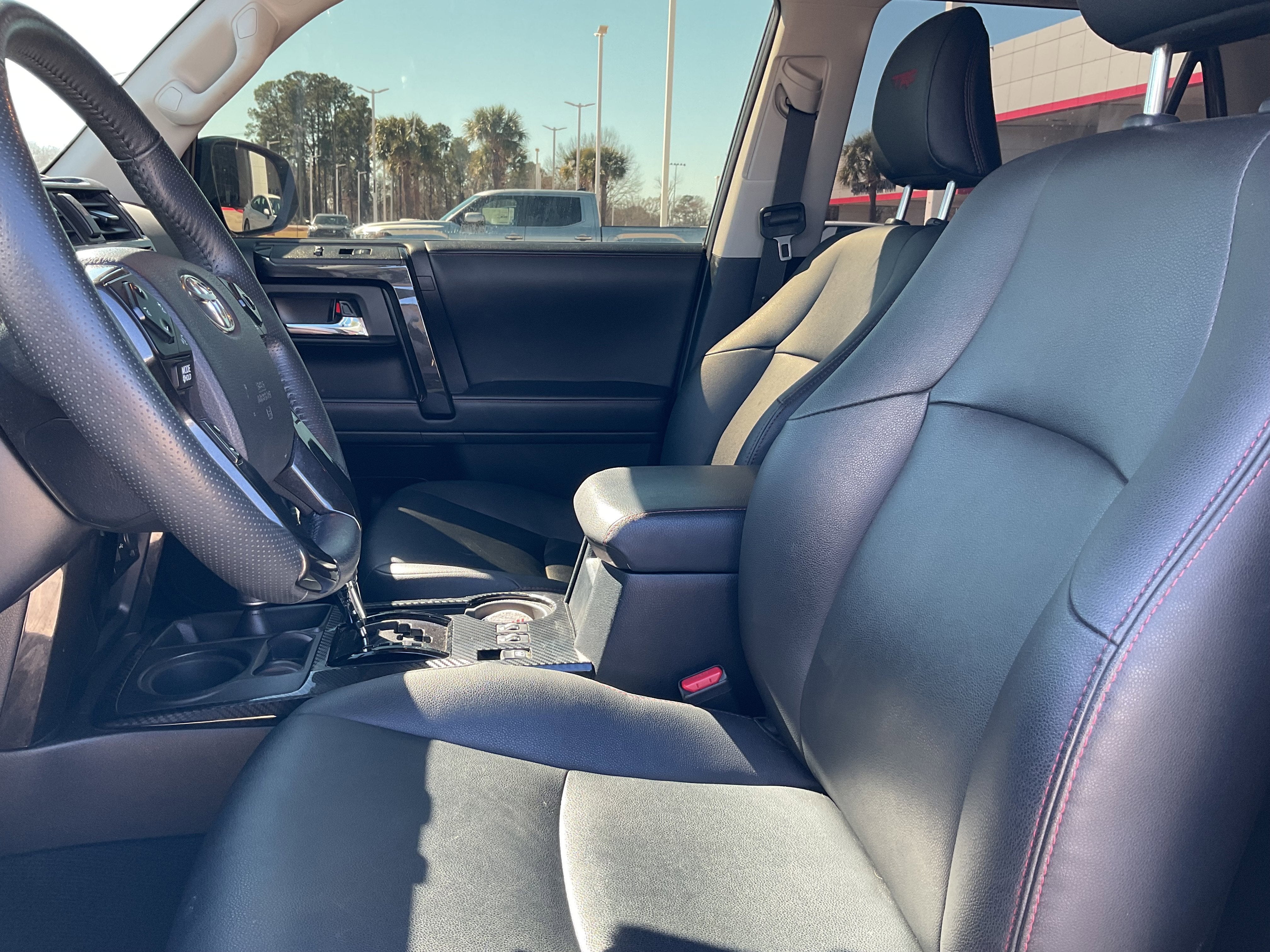 2021 Toyota 4RUNNER Venture