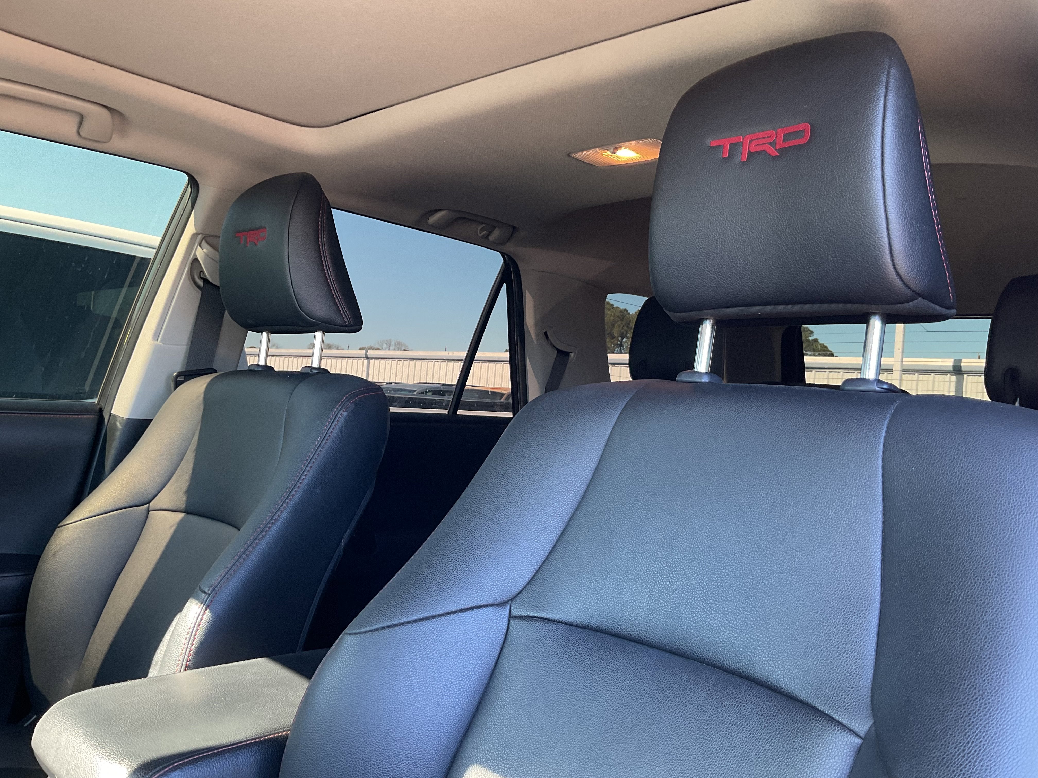 2021 Toyota 4RUNNER Venture