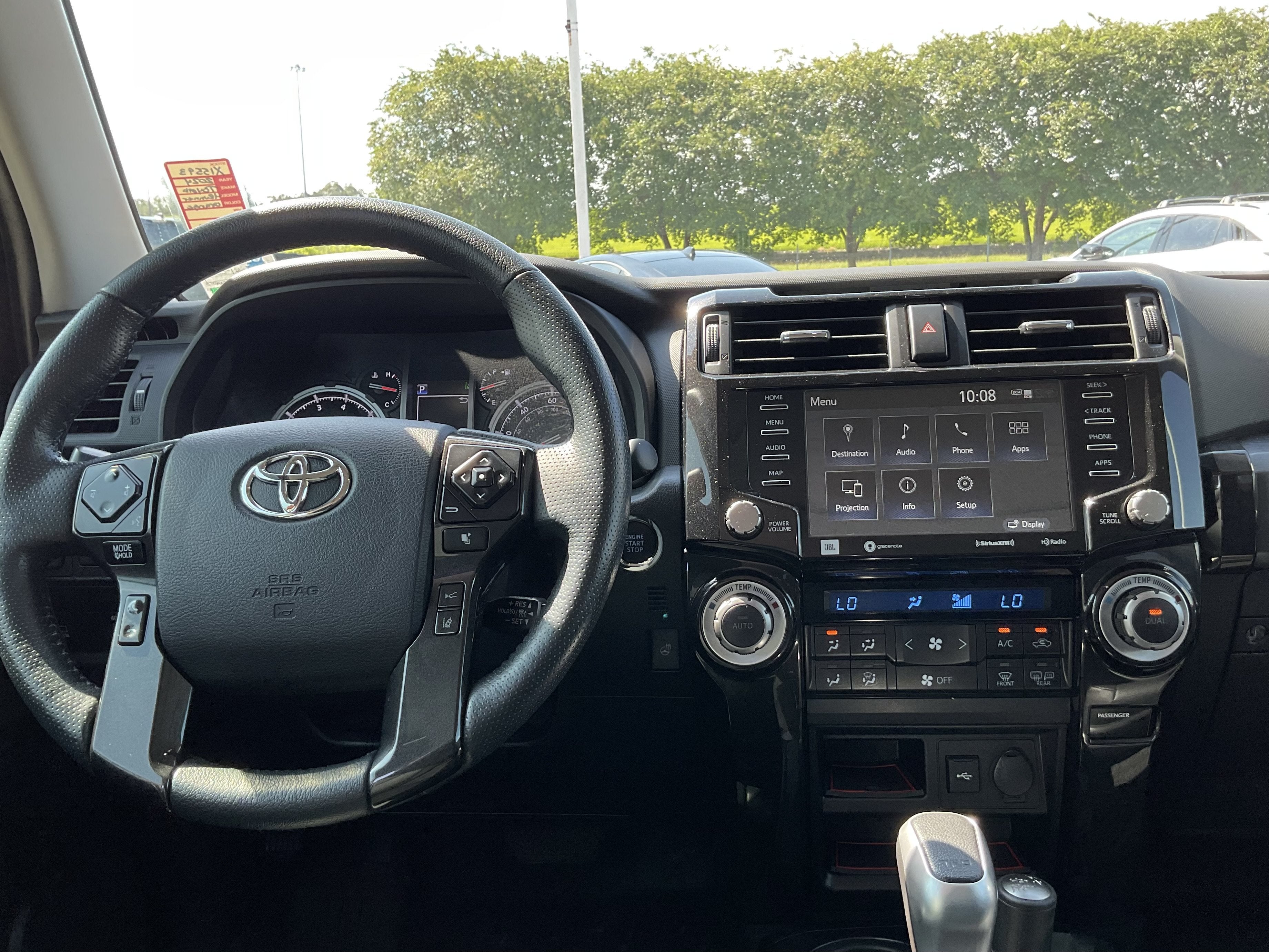 2024 Toyota 4Runner TRD Pro