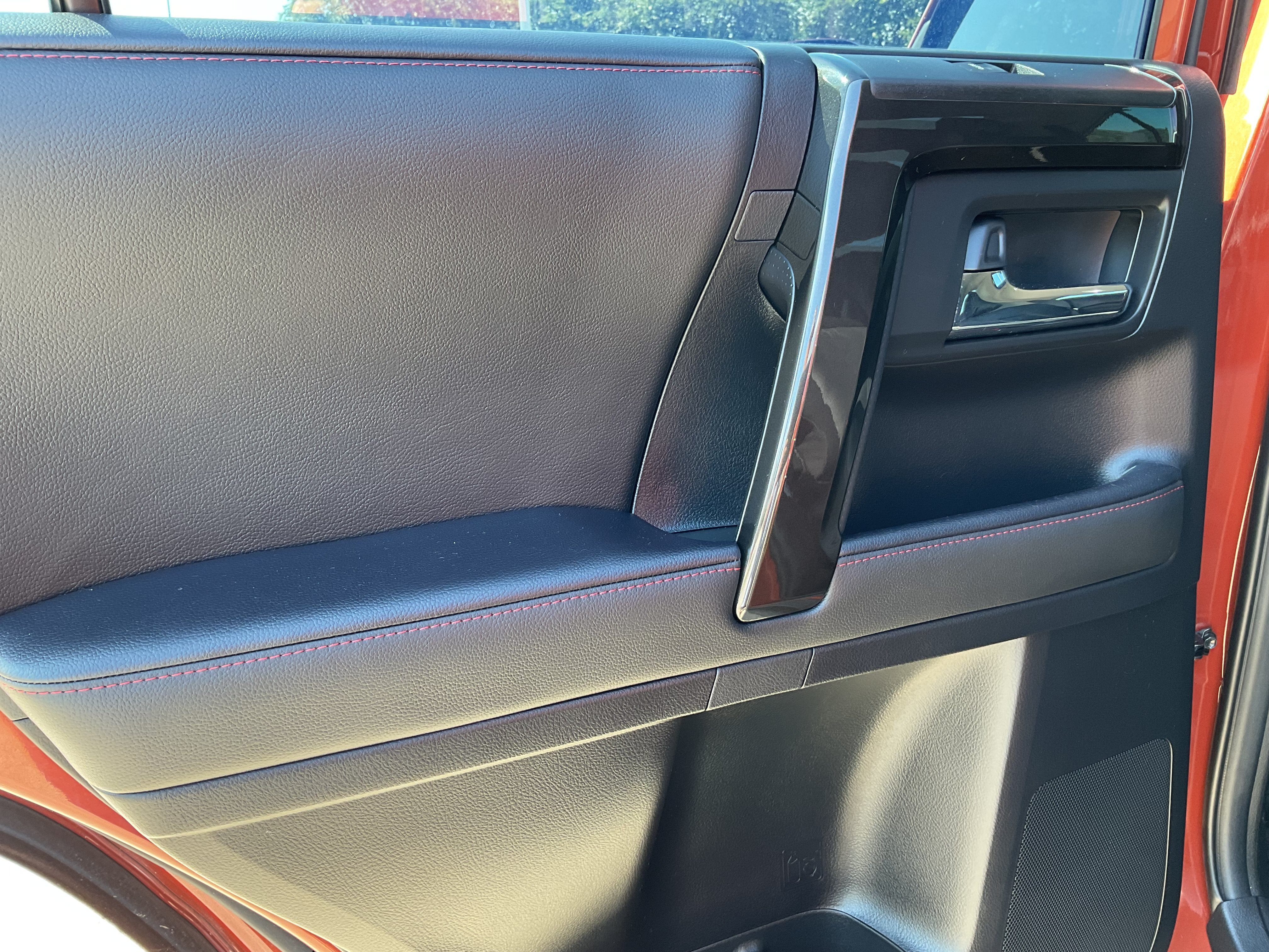 2024 Toyota 4Runner TRD Pro