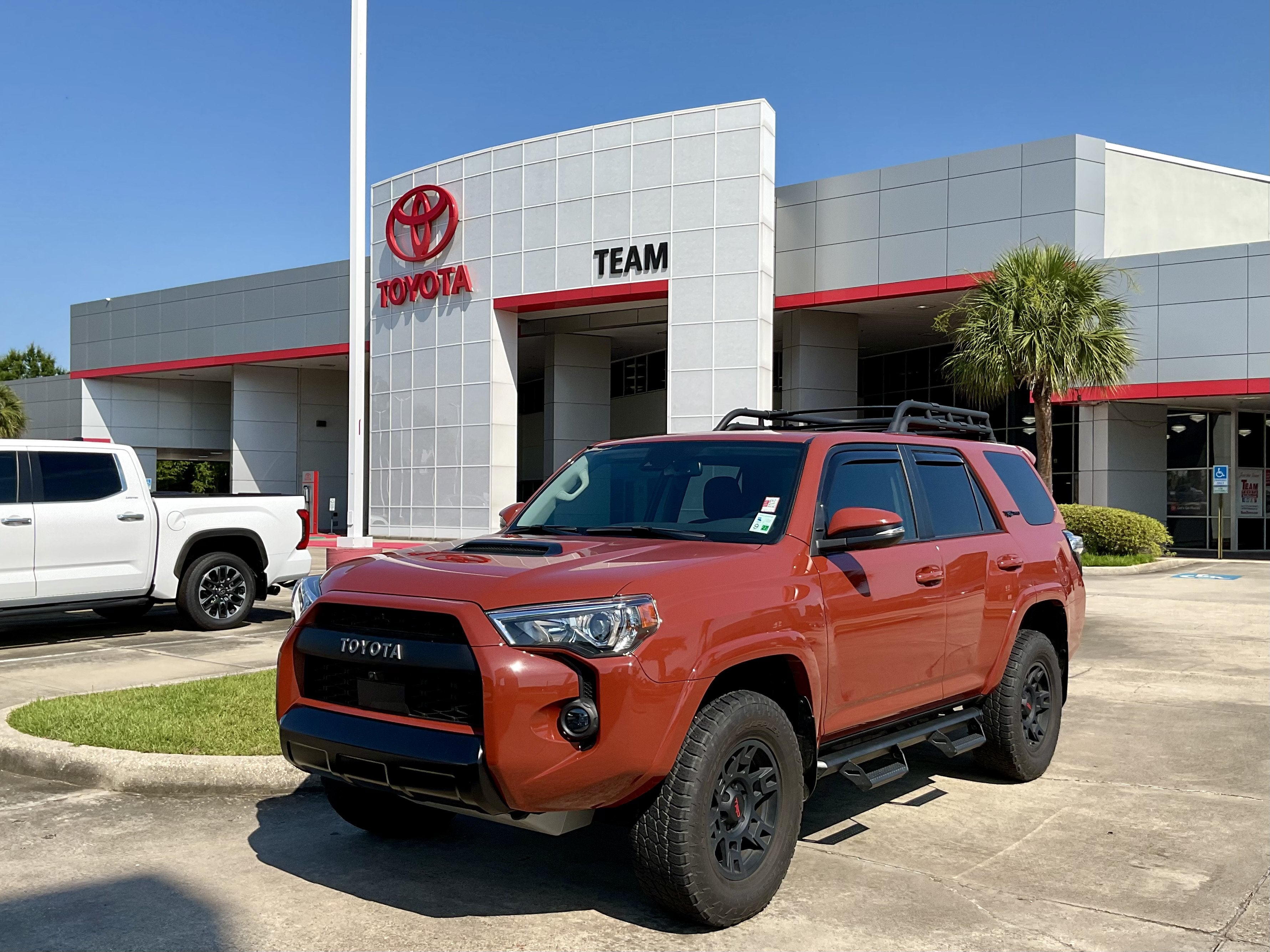 2024 Toyota 4Runner TRD Pro