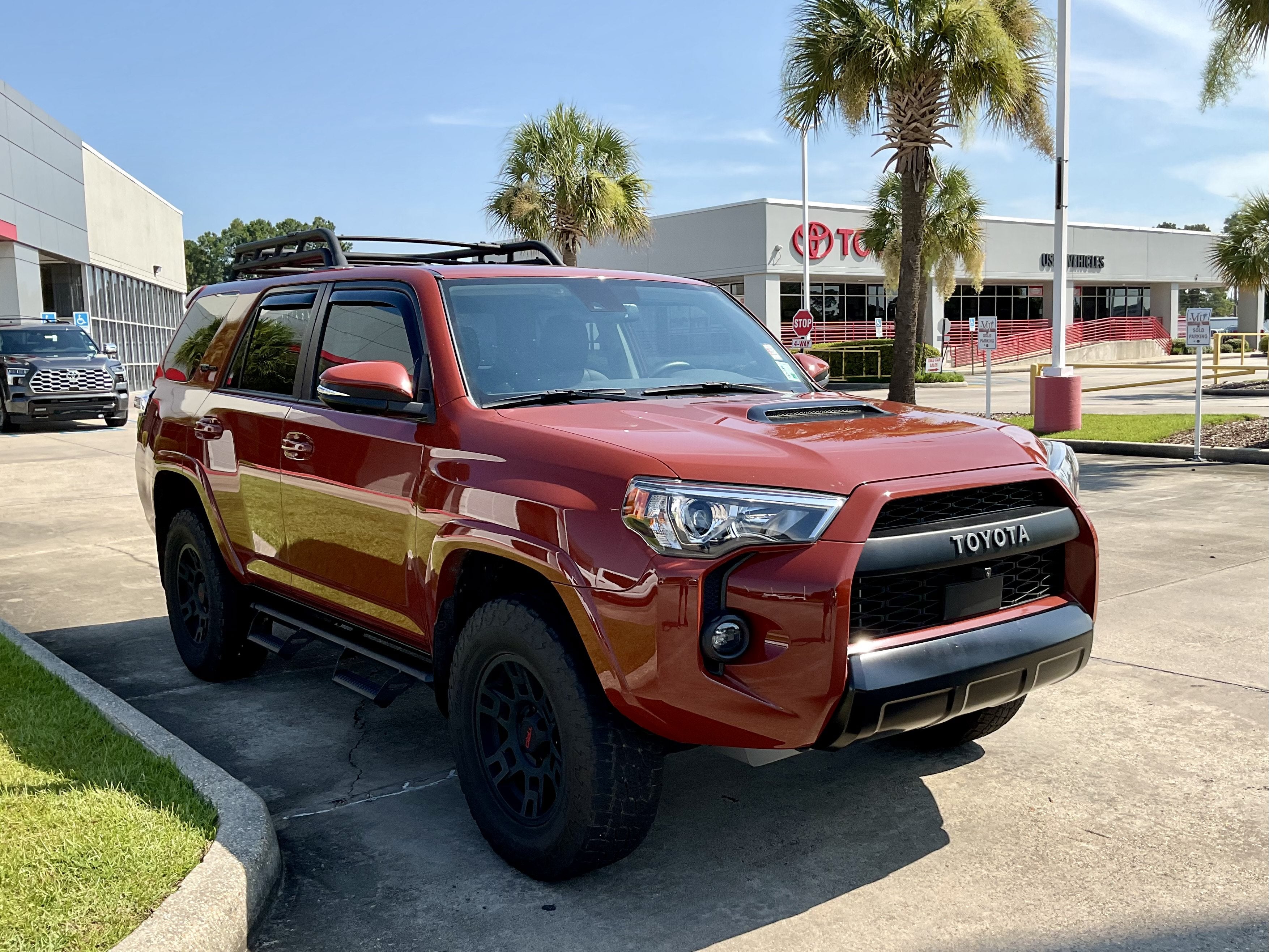 2024 Toyota 4Runner TRD Pro