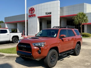2024 Toyota 4Runner TRD Pro