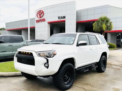 2023 Toyota 4Runner SR5