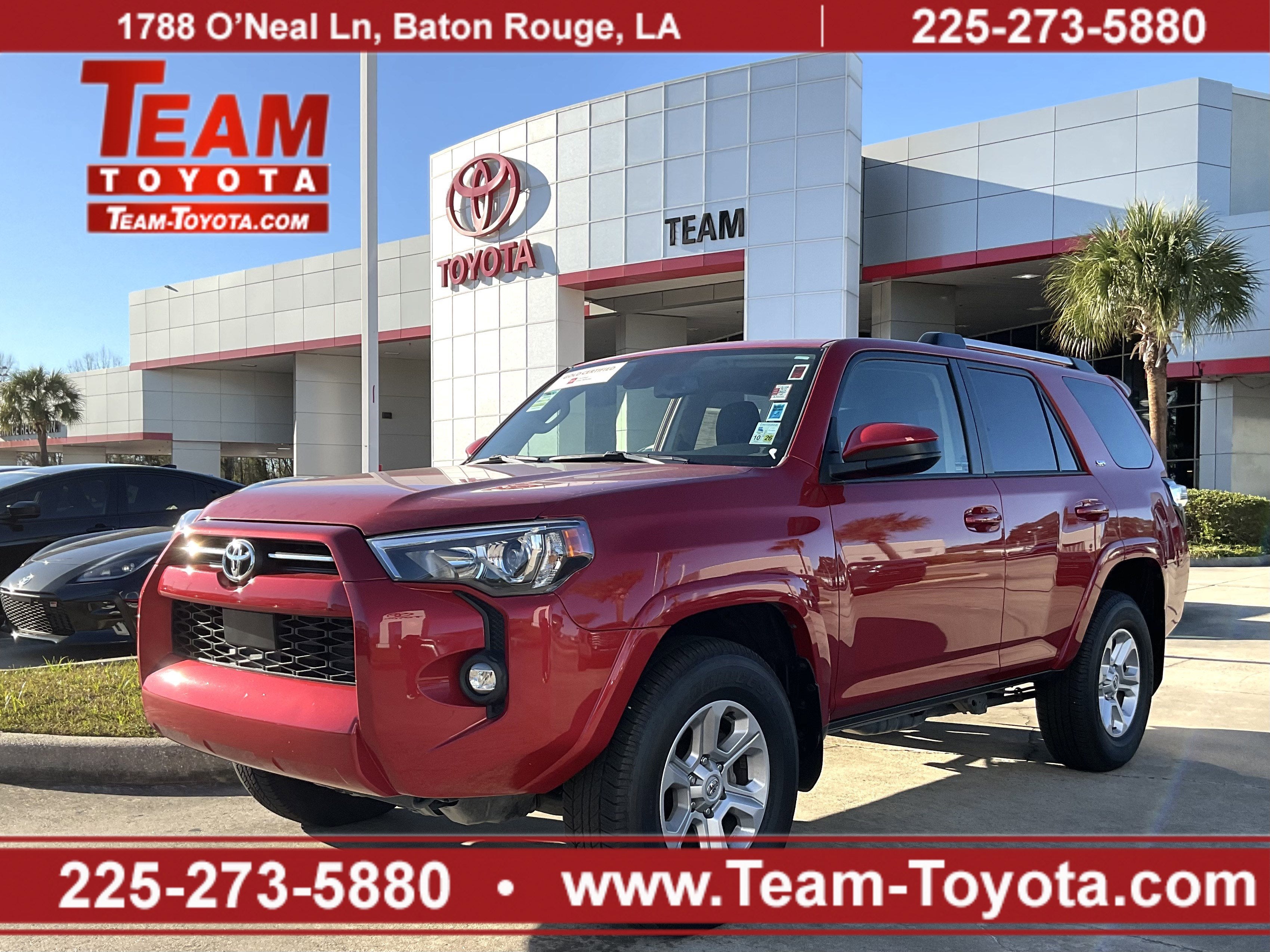 2024 Toyota 4RUNNER SR5