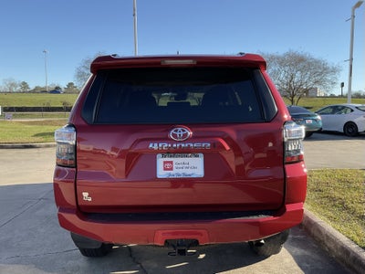 2024 Toyota 4RUNNER SR5