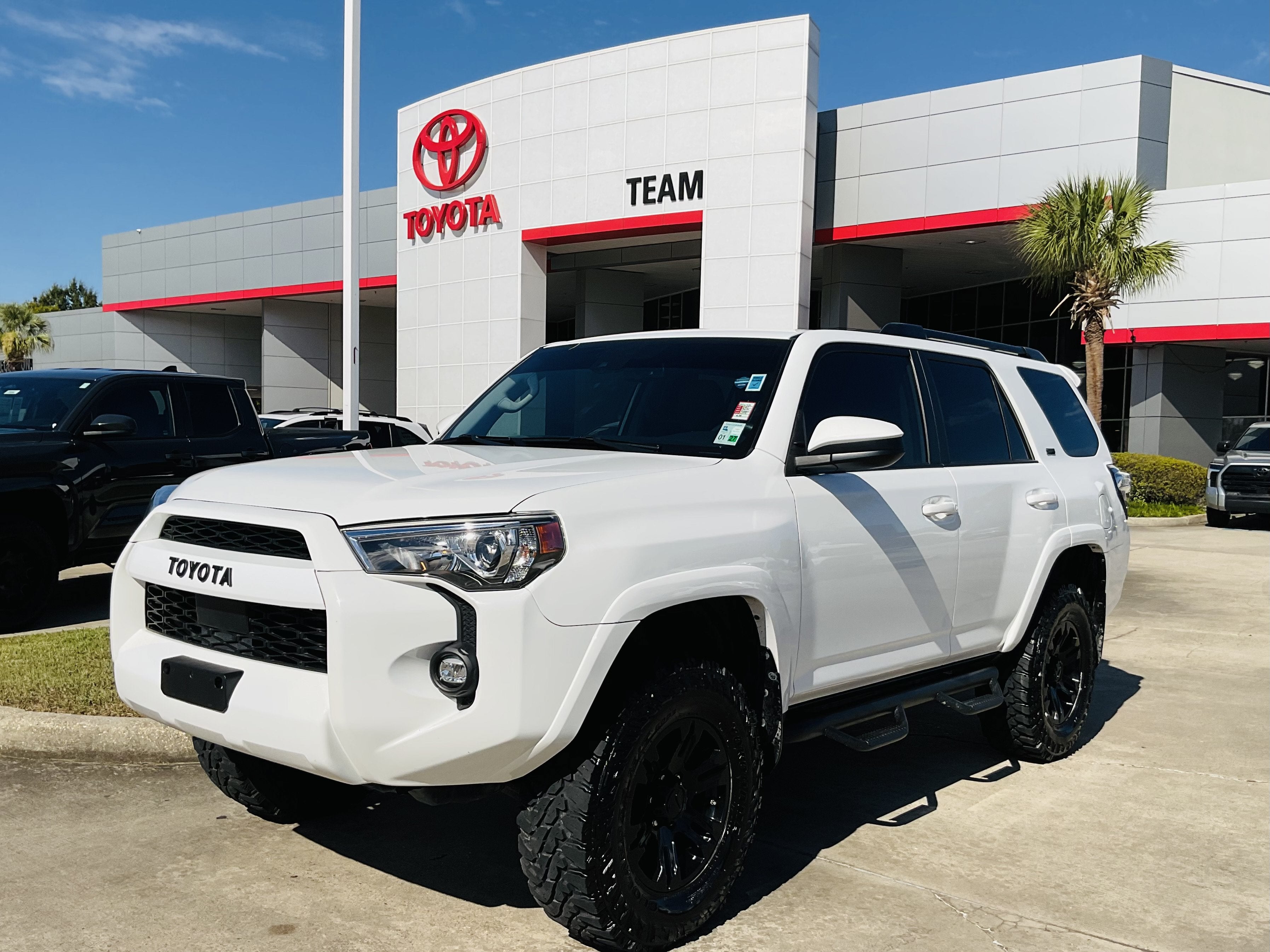 2021 Toyota 4Runner