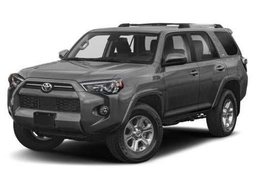 2022 Toyota 4RUNNER SR5 Premium