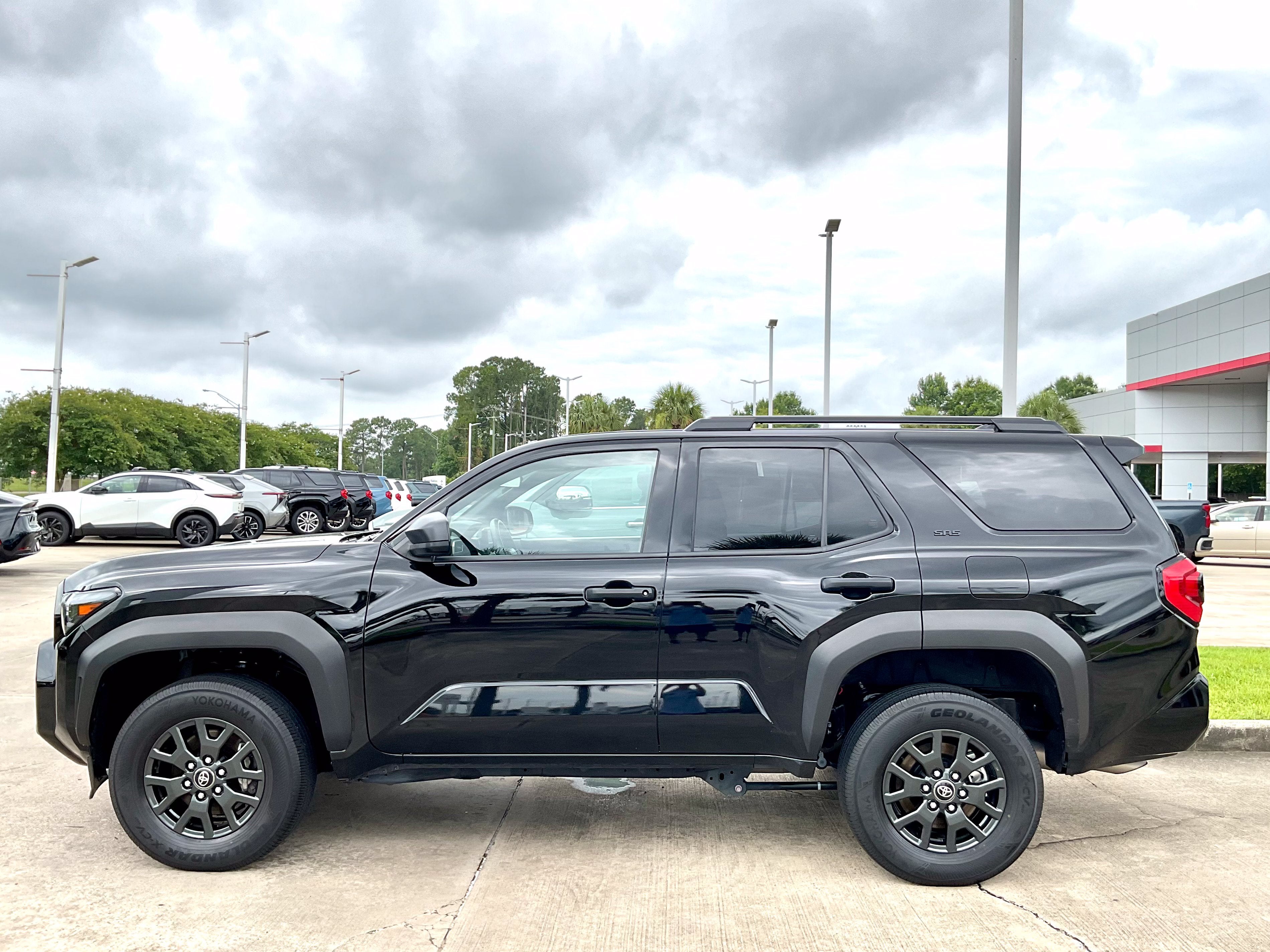 2025 Toyota 4Runner SR5