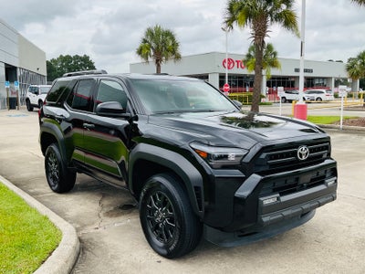 2025 Toyota 4Runner SR5