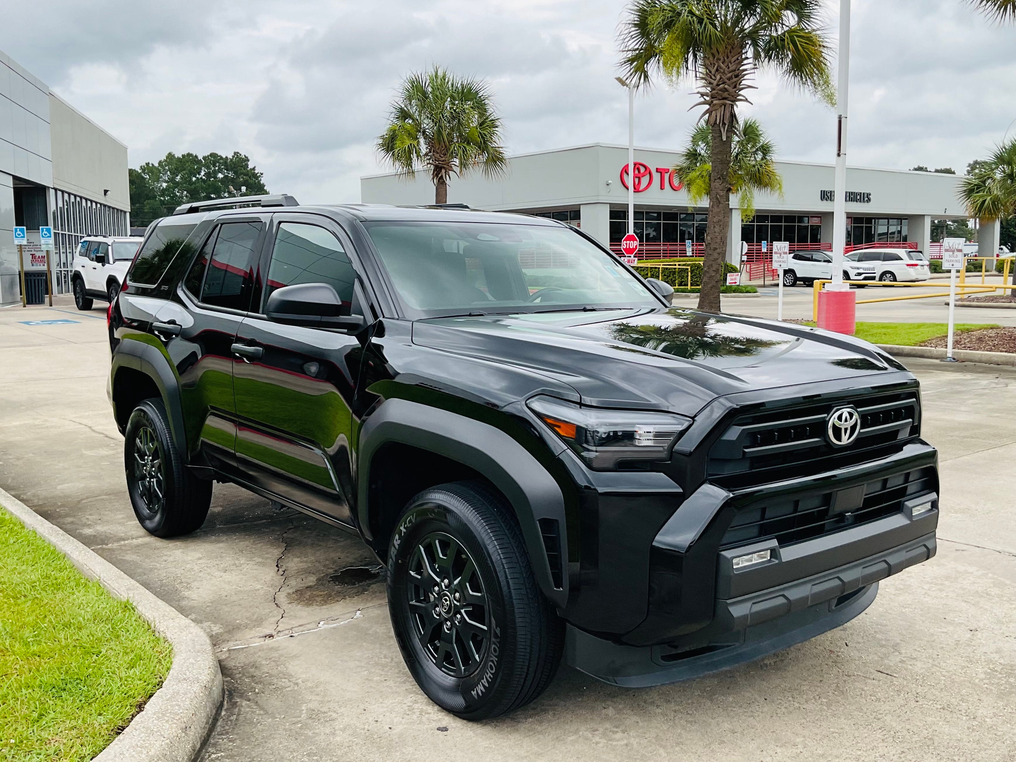 2025 Toyota 4Runner SR5