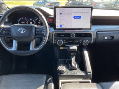 2025 Toyota 4RUNNER TRD Off Road Premium