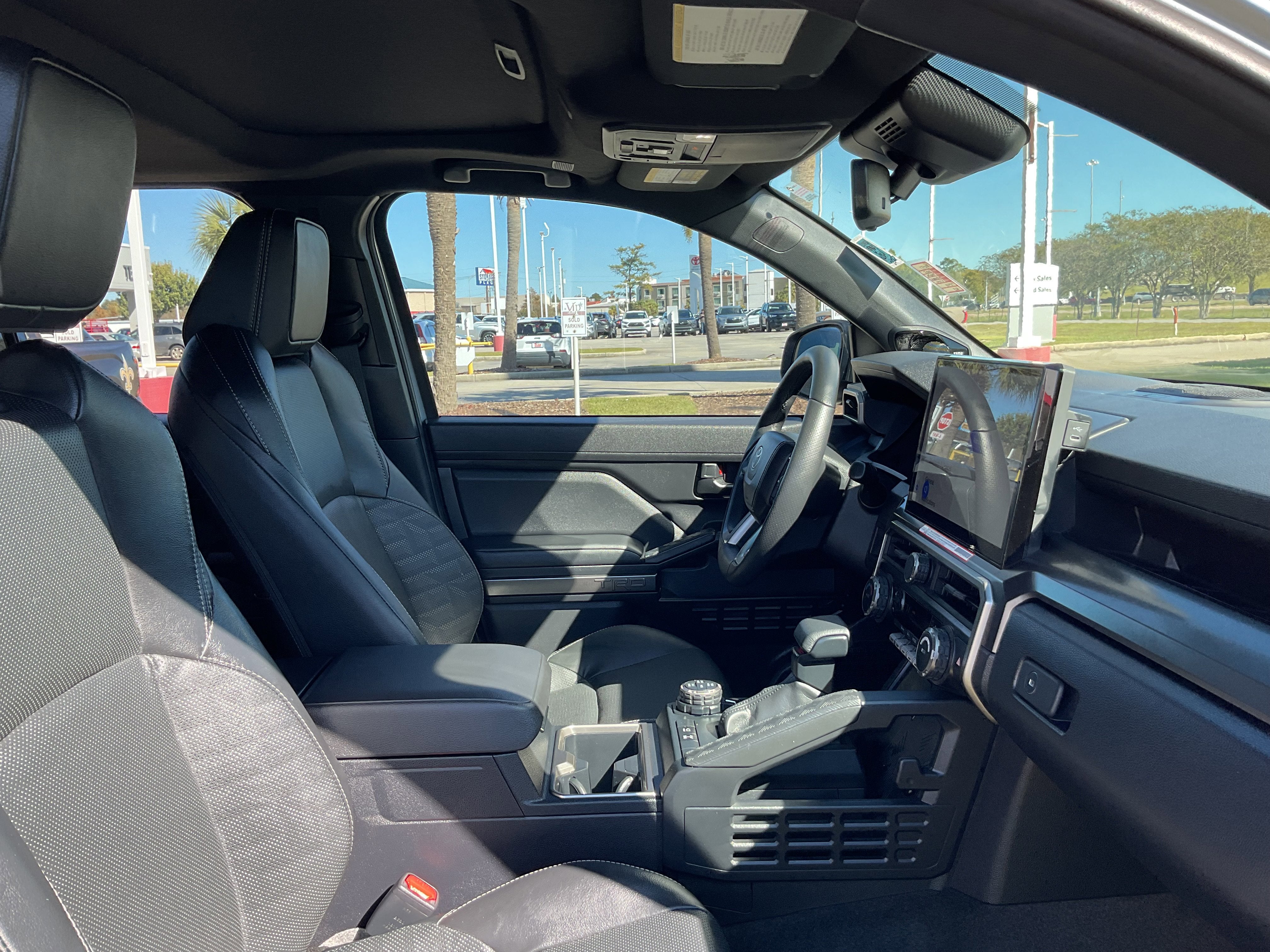 2025 Toyota 4RUNNER TRD Off Road Premium