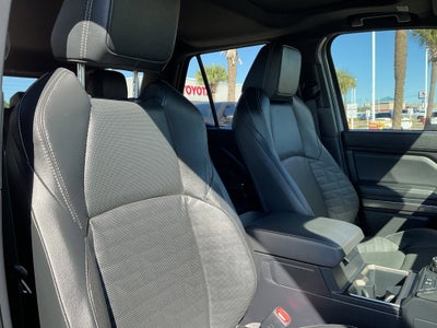 2025 Toyota 4RUNNER TRD Off Road Premium