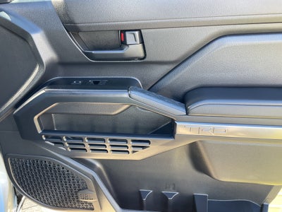 2025 Toyota 4RUNNER TRD Off Road Premium