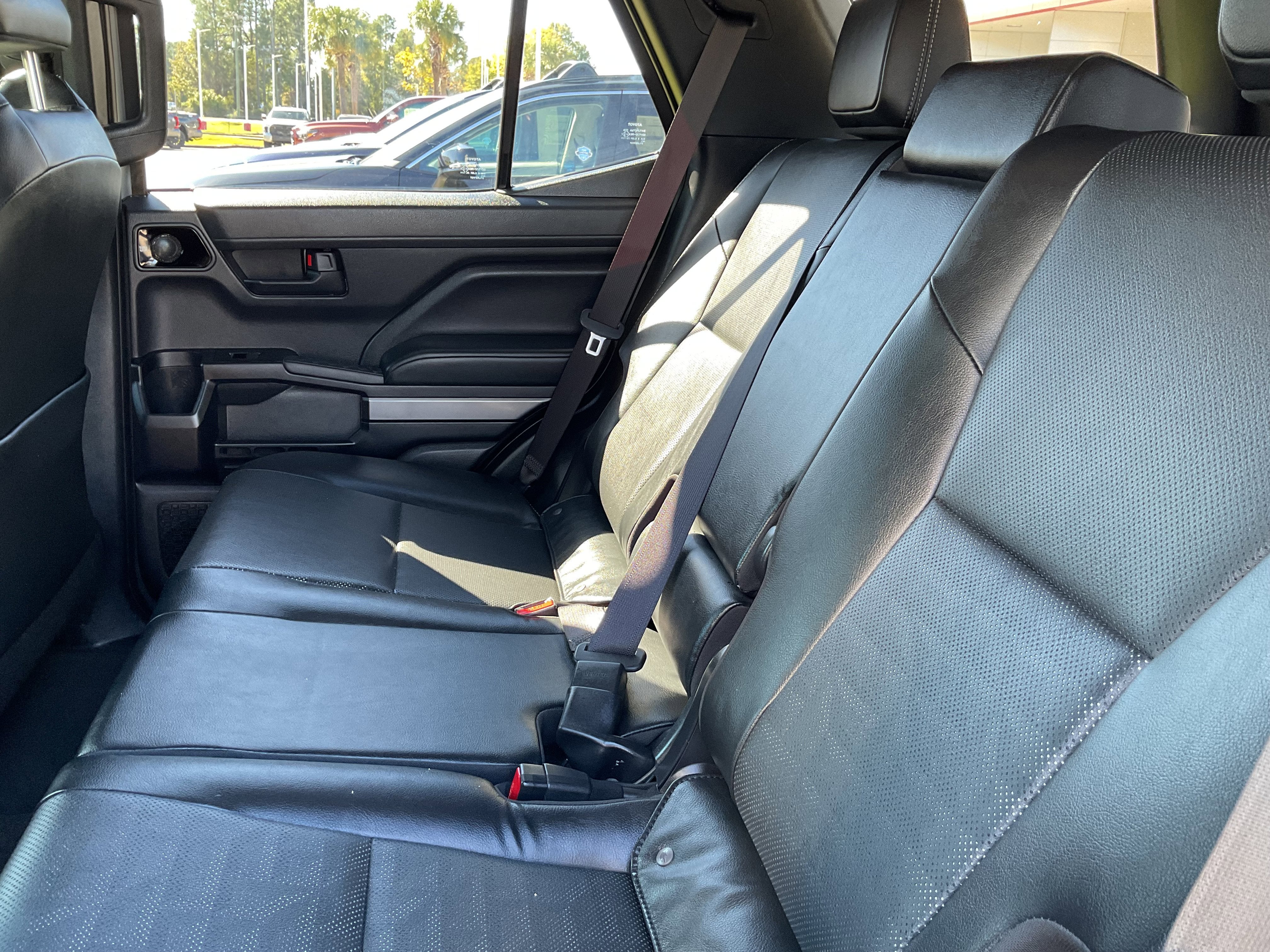 2025 Toyota 4RUNNER TRD Off Road Premium