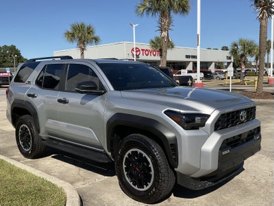 2025 Toyota 4RUNNER TRD Off Road Premium