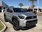 2025 Toyota 4RUNNER TRD Off Road Premium