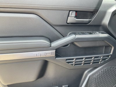 2025 Toyota 4RUNNER TRD Sport