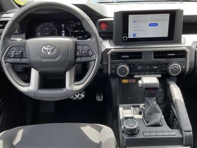 2025 Toyota 4RUNNER TRD Sport