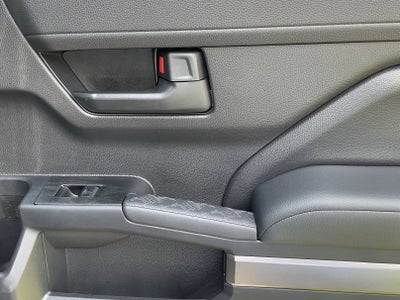 2025 Toyota 4RUNNER TRD Sport