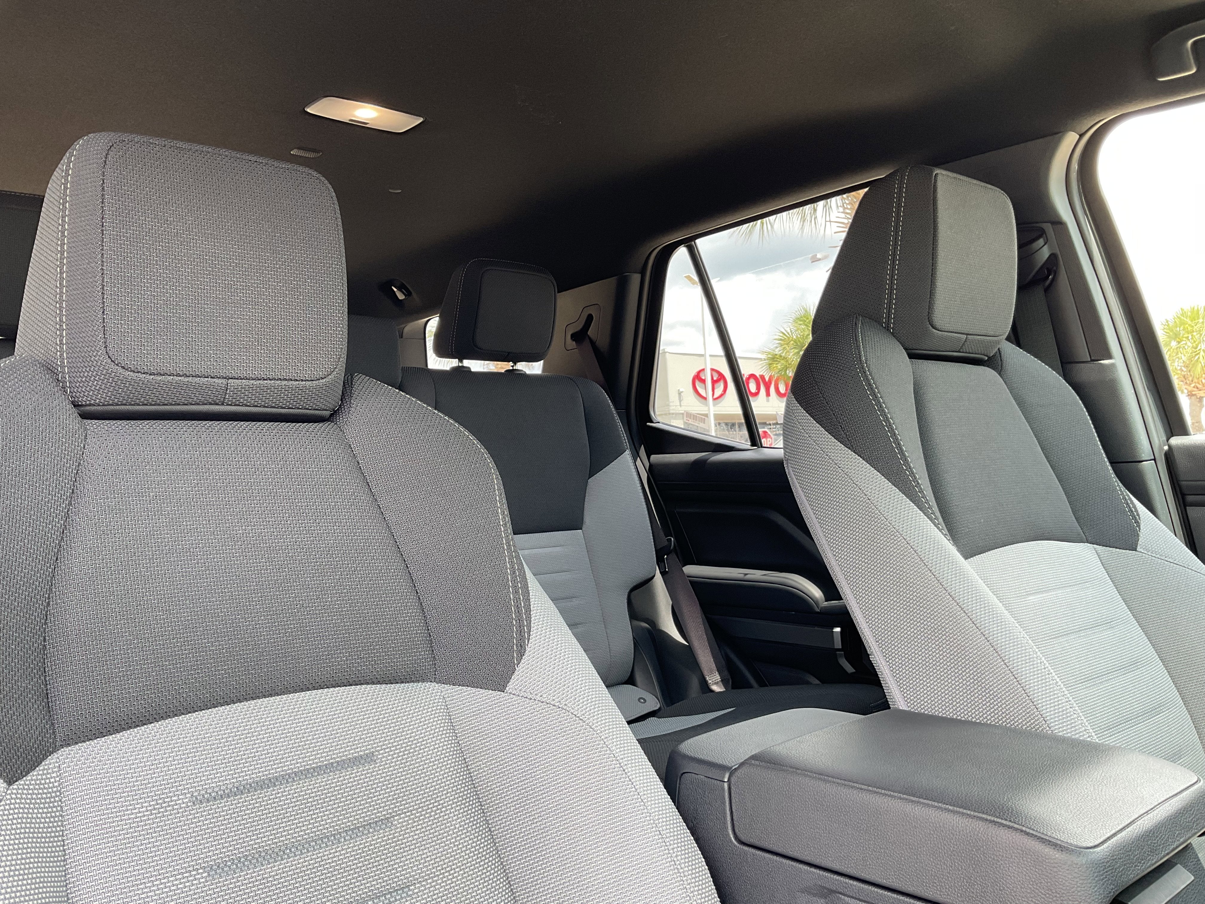 2025 Toyota 4RUNNER TRD Sport