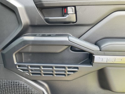 2025 Toyota 4RUNNER TRD Sport