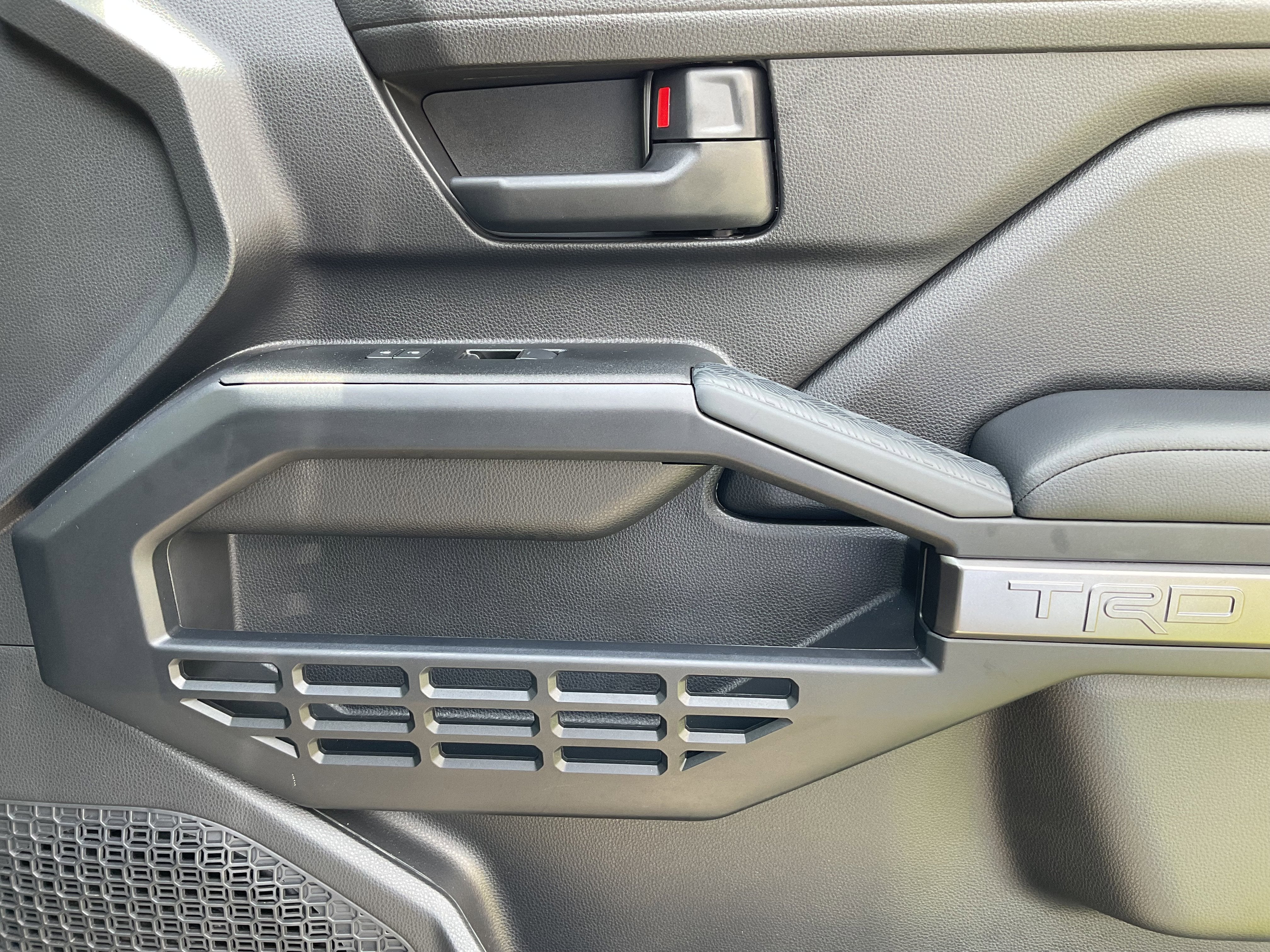 2025 Toyota 4RUNNER TRD Sport