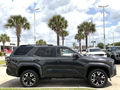 2025 Toyota 4RUNNER TRD Sport