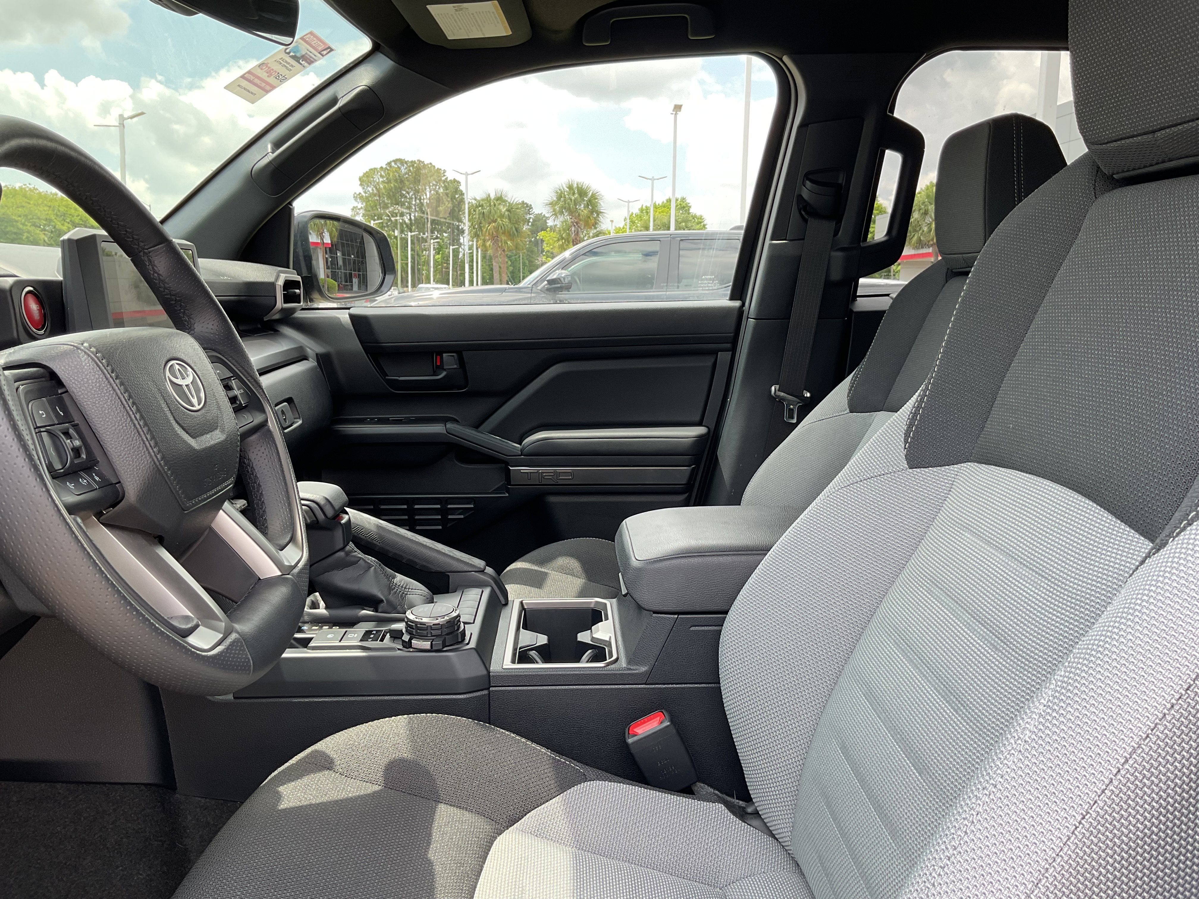 2025 Toyota 4RUNNER TRD Sport