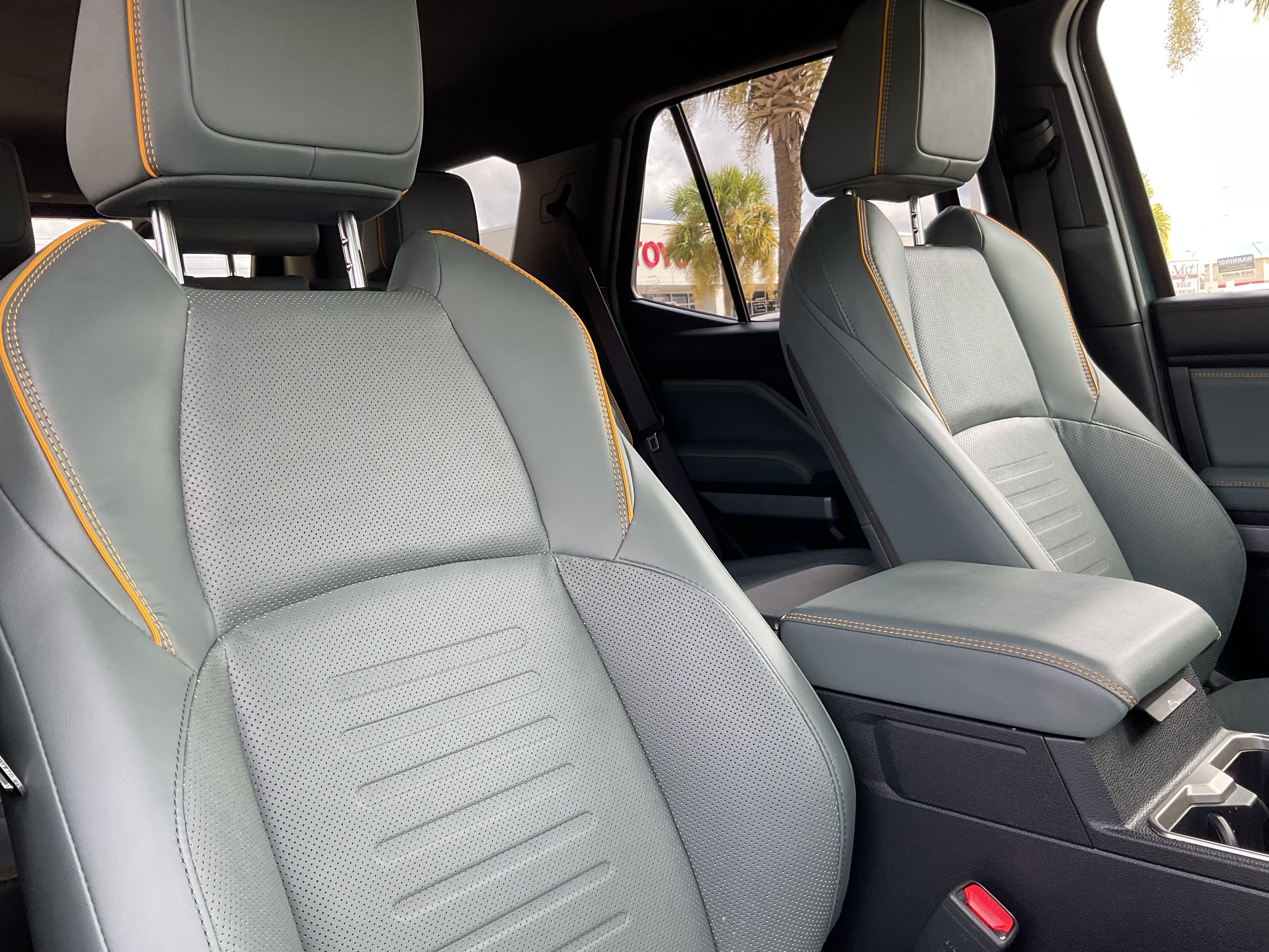 2025 Toyota 4Runner i-FORCE MAX Hybrid Trailhunter
