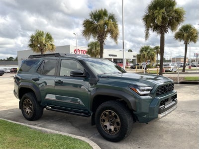2025 Toyota 4Runner i-FORCE MAX Hybrid Trailhunter