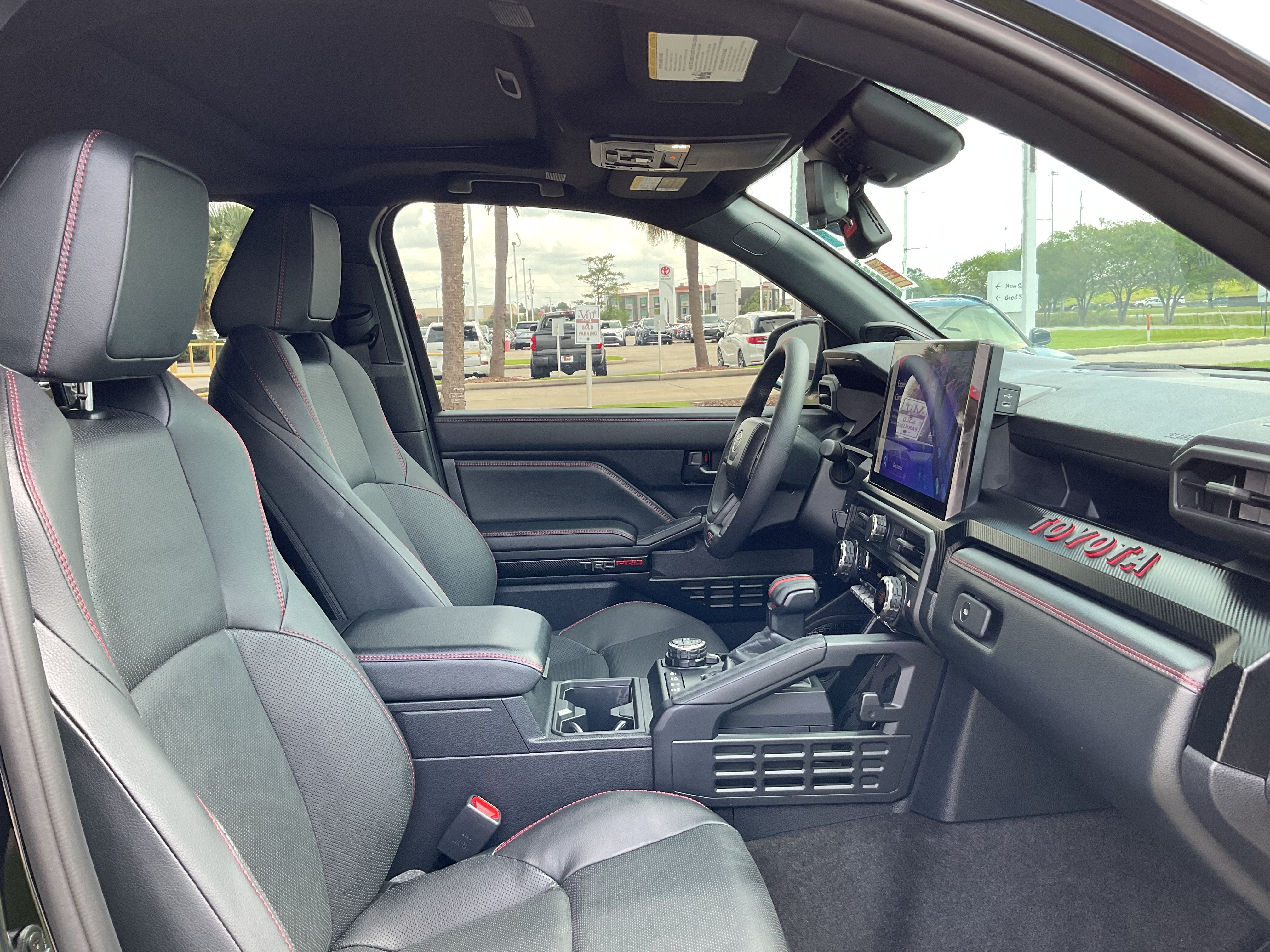 2026 Toyota 4Runner i-FORCE MAX Hybrid TRD Pro