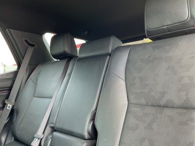 2026 Toyota 4Runner i-FORCE MAX Hybrid TRD Pro